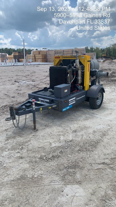 2021 ATLAS COPCO PAC66