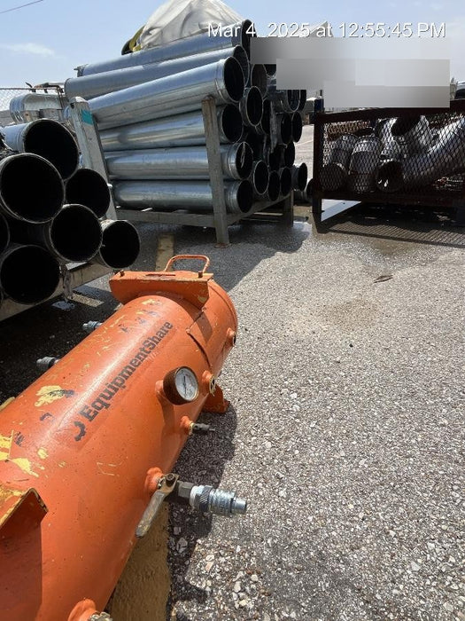 2021 MICHIGAN PNEUMATIC HV-15G-8P-ES