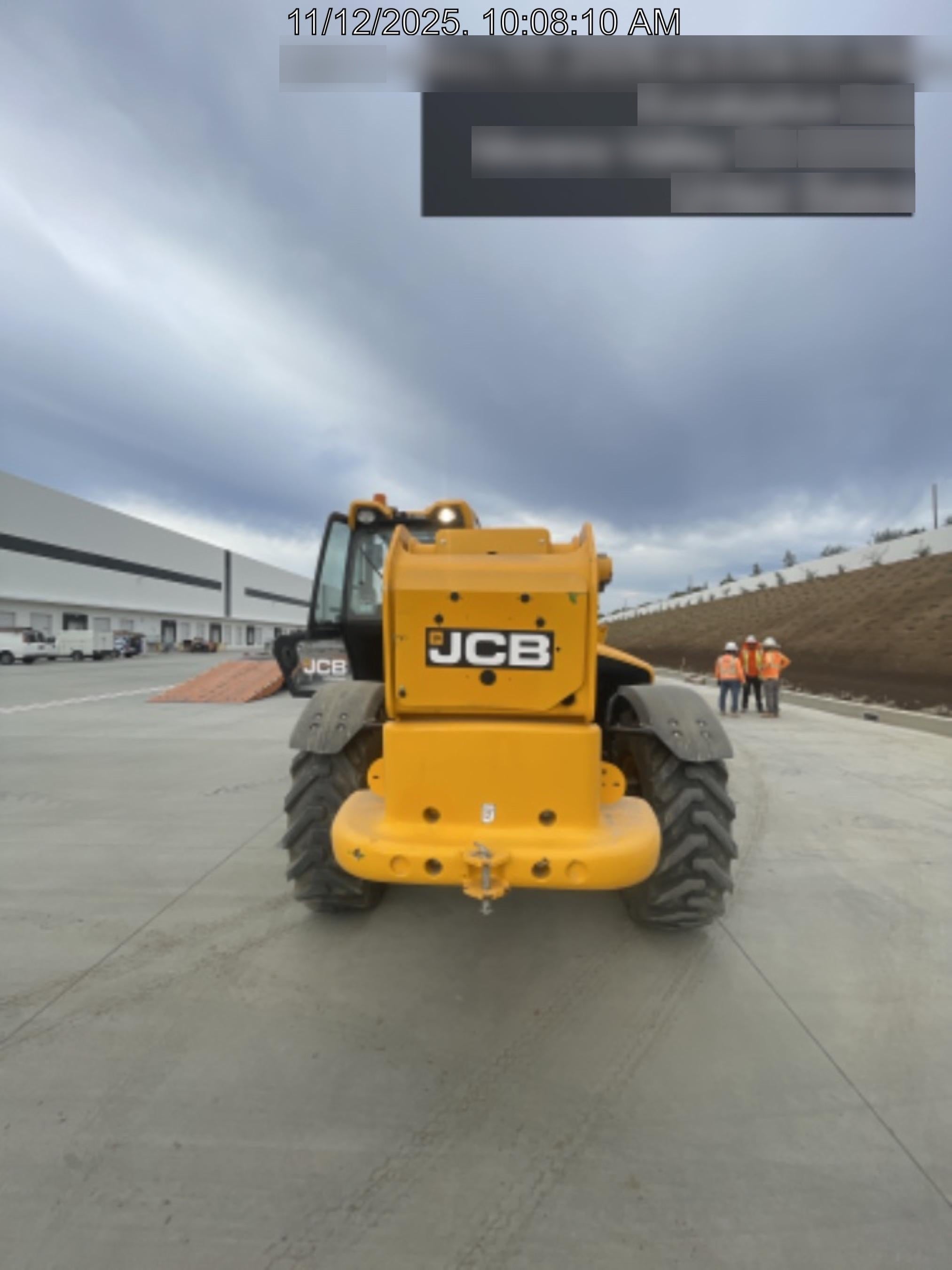 2024 JCB 508-66TC