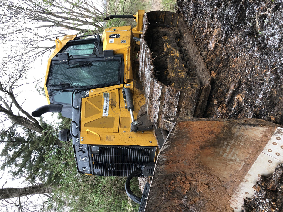 2020 JOHN DEERE 700K