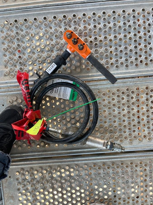 2020 MICHIGAN PNEUMATIC T3