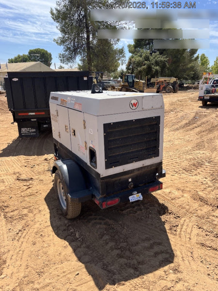 2020 WACKER NEUSON G25