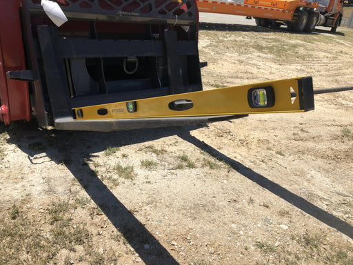 2020 PALADIN 48" Pallet Forks - Paladin