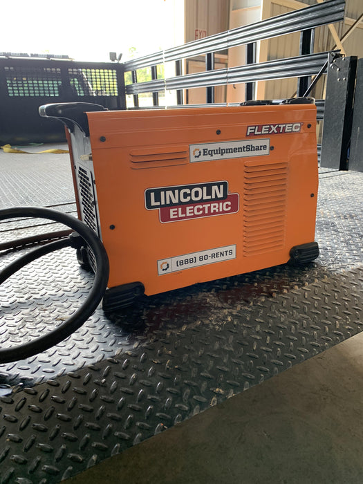 2020 LINCOLN ELECTRIC FLEXTEC 350X