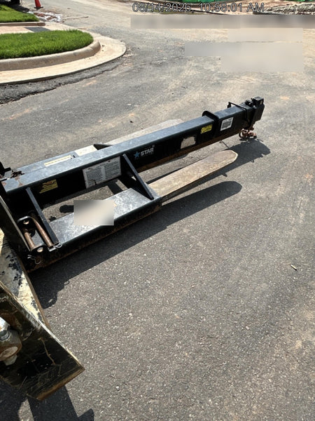 2025 STAR INDUSTRIES M1360B - Star JIB Boom