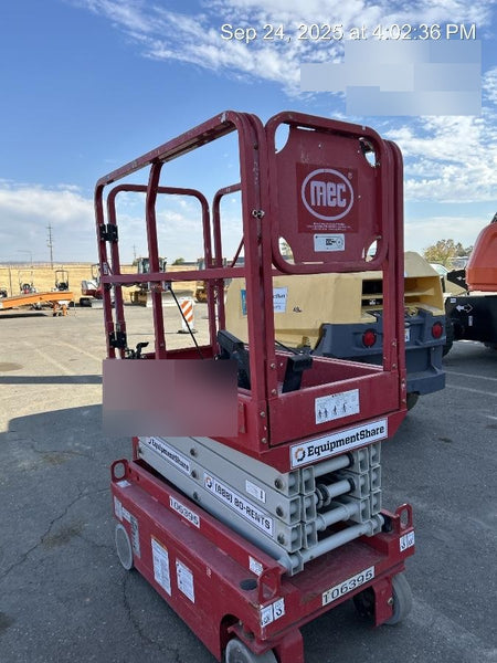 2020 MEC 1330SE Solid NM Tires, Steel Swing out Doors, LCS, Beacon, 900W Inverter