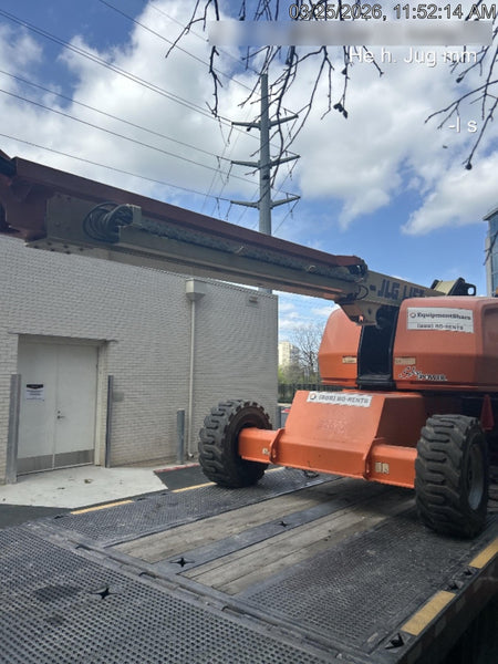 2019 JLG 460SJ