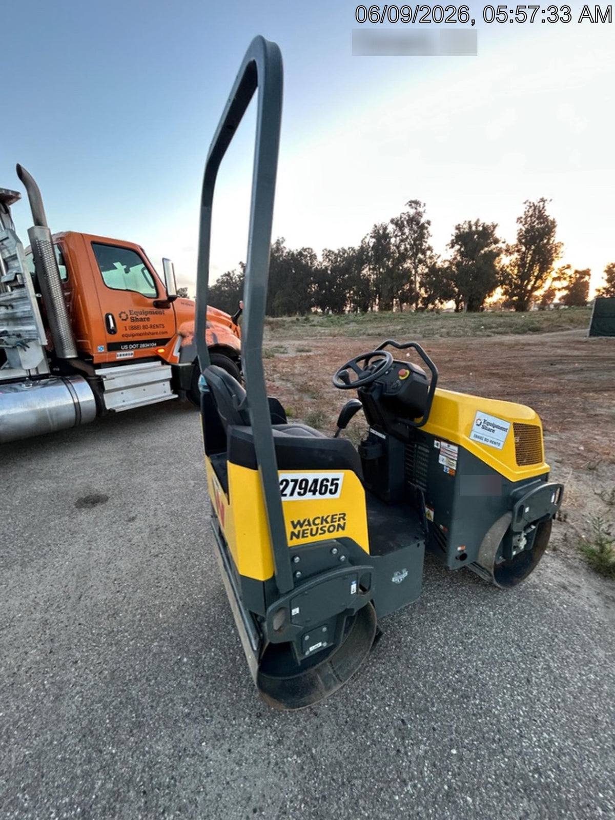 2023 WACKER NEUSON RD12A