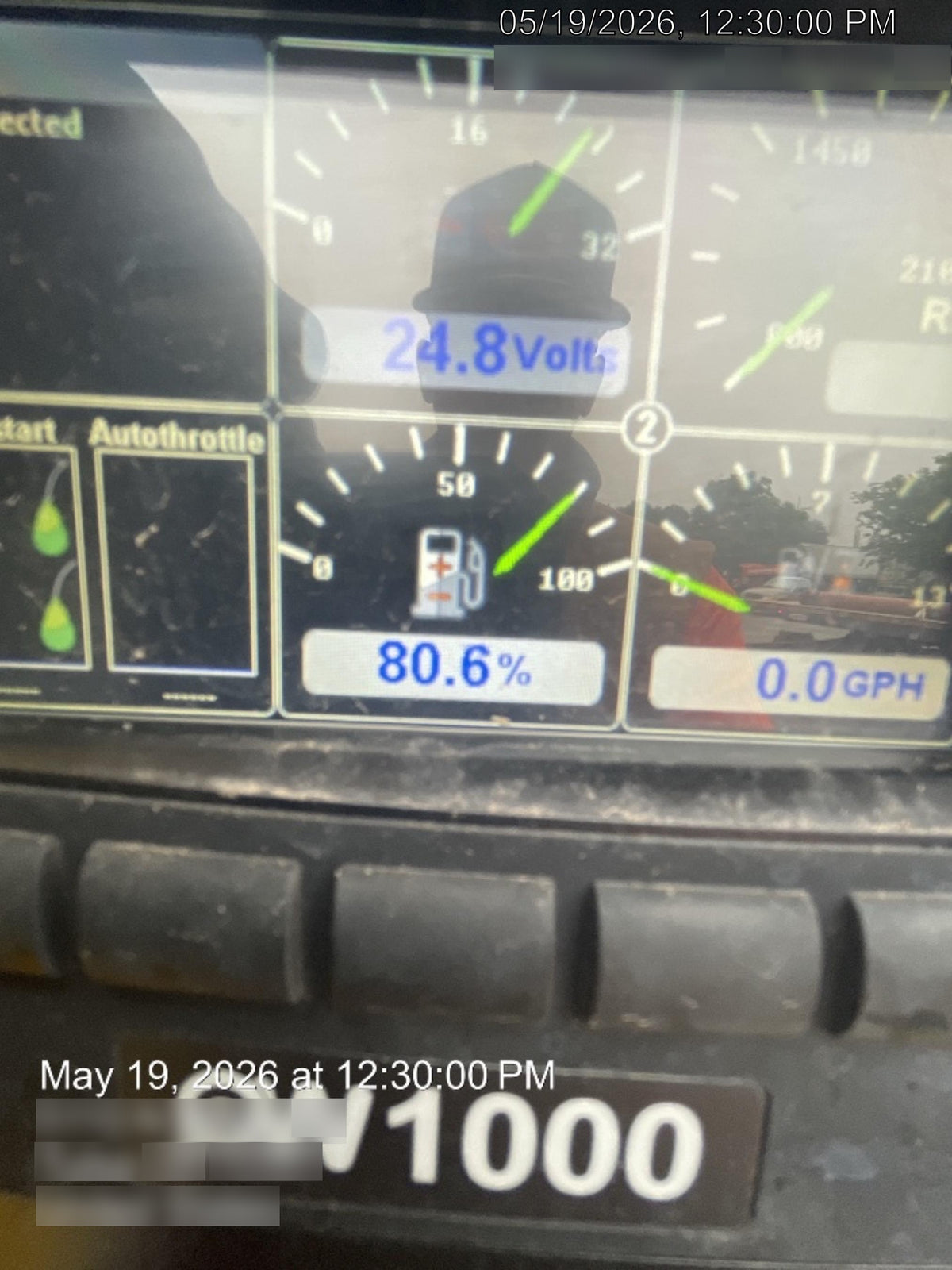 2021 ATLAS COPCO PAC H64 JD