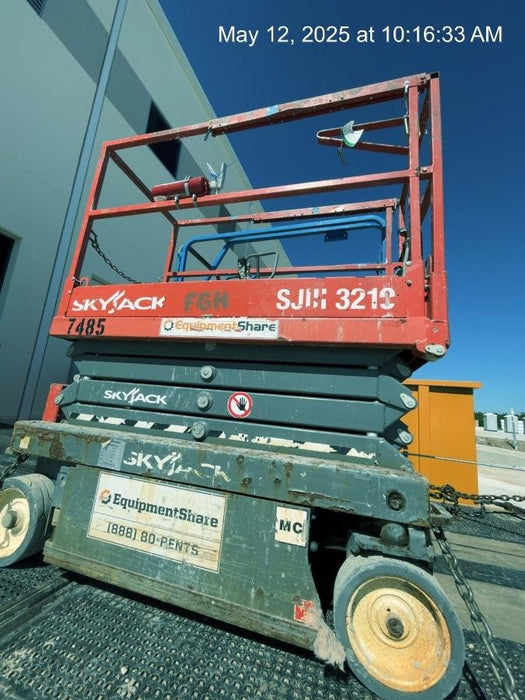 2018 SKYJACK SJIII-3219