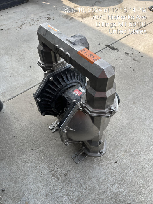 2022 INGERSOLL RAND PD30A-ASS-STT-C