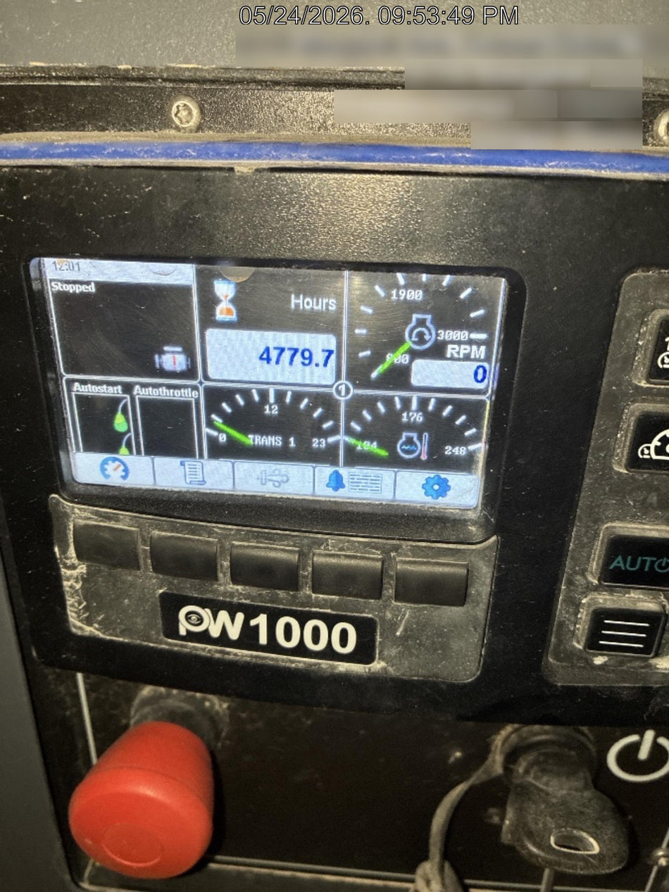 2022 ATLAS COPCO PAC F66 KD-S