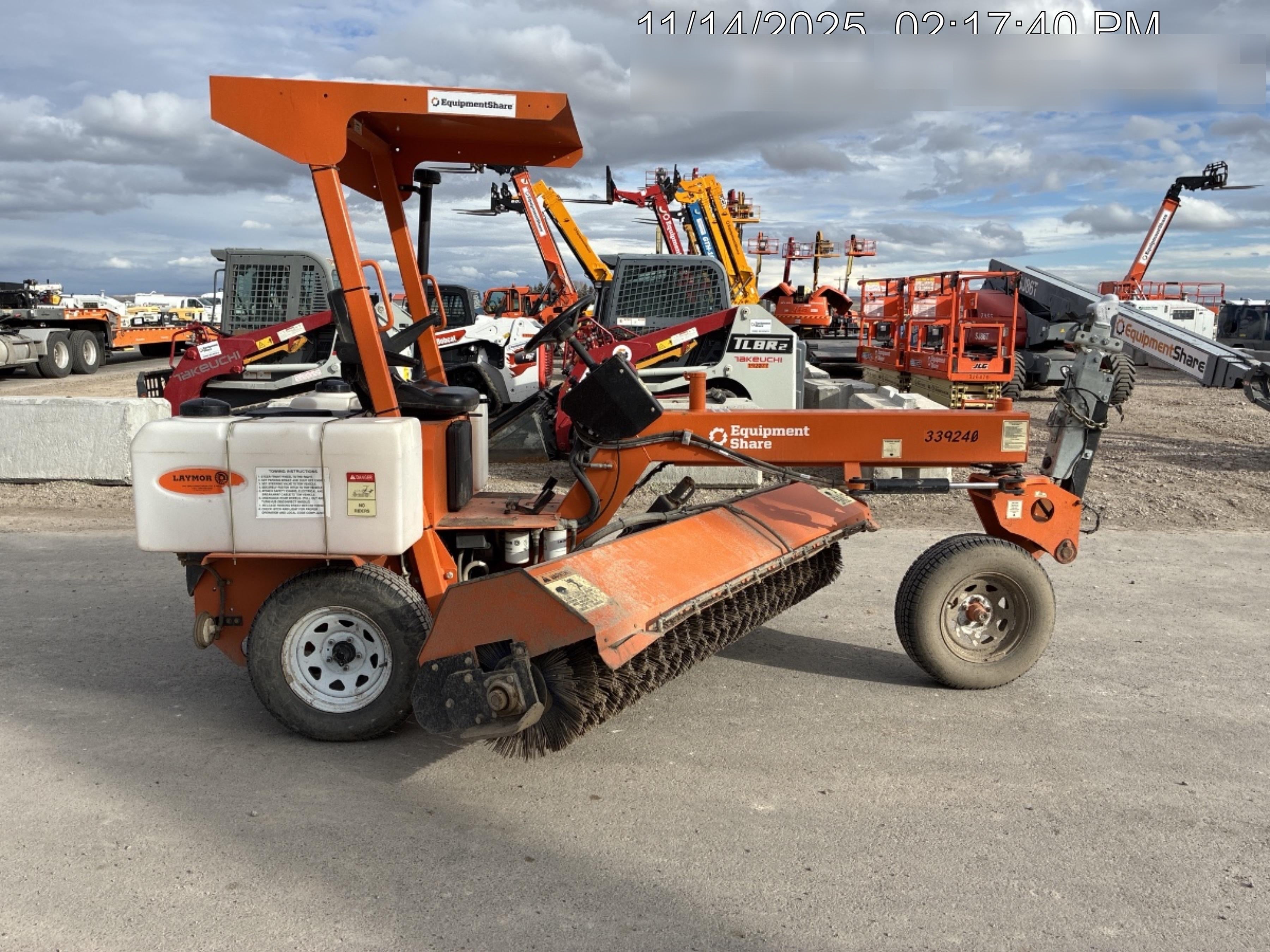 2023 LAYMOR SM-300