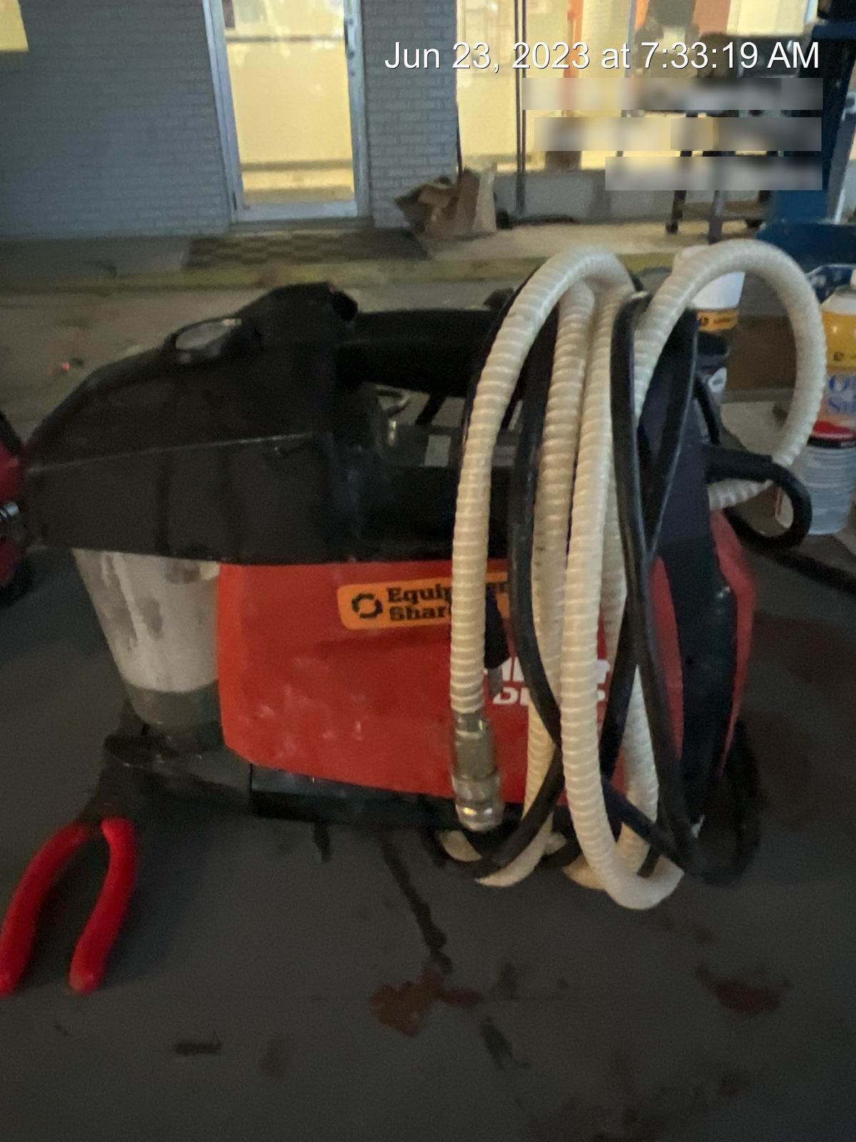 2020 HILTI DD VP-U