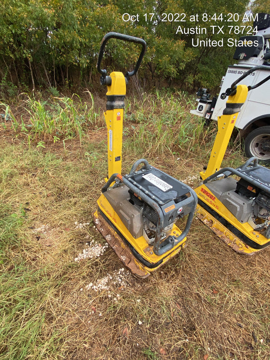 2020 WACKER NEUSON BPU5545A