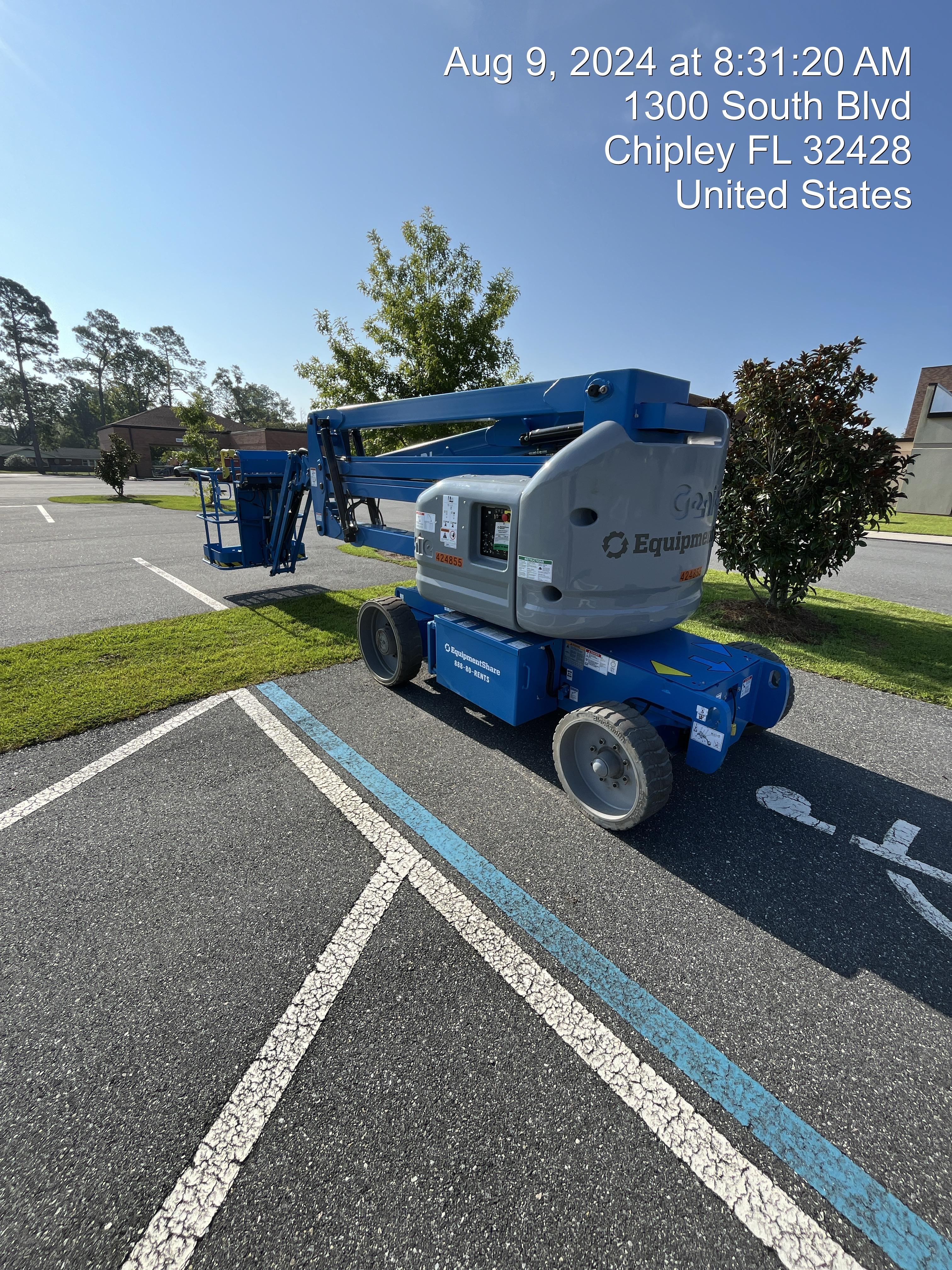 2024 GENIE Z40/23N RJ