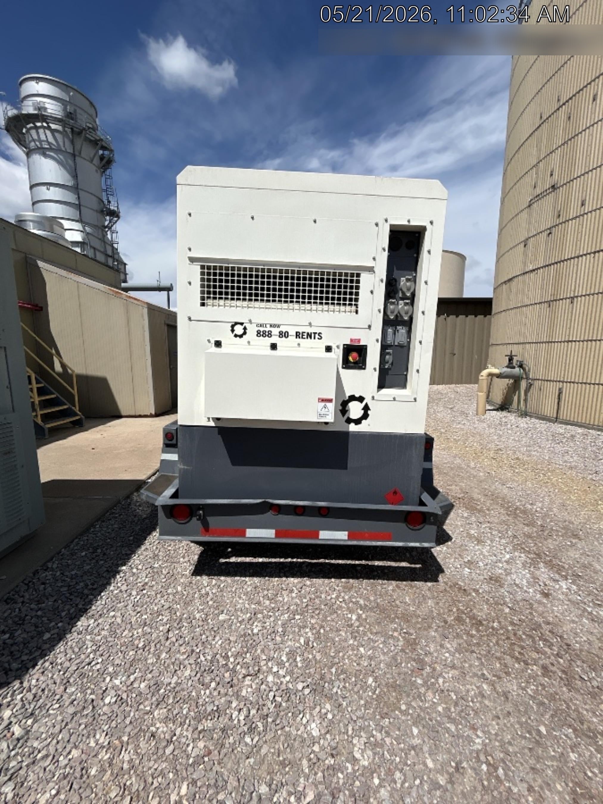 2023 ATLAS COPCO QAS 410