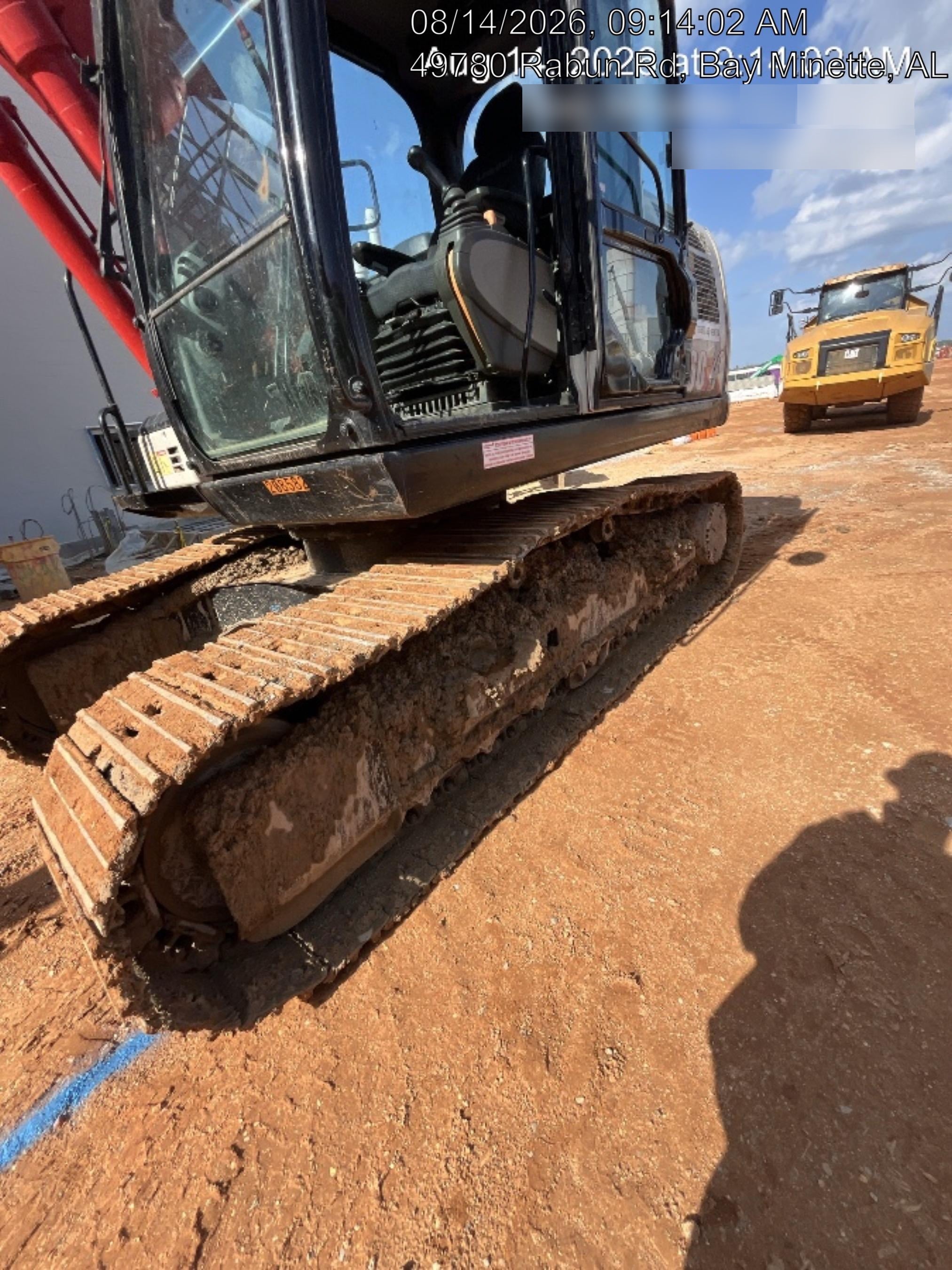 2022 LINK-BELT 160X4EX