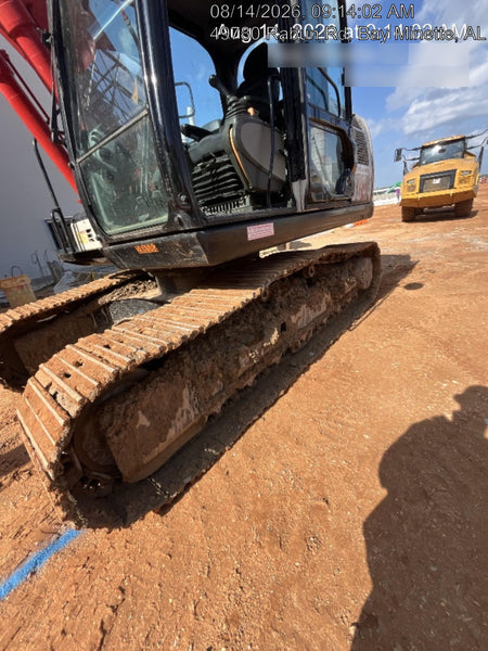 2022 LINK-BELT 160X4EX