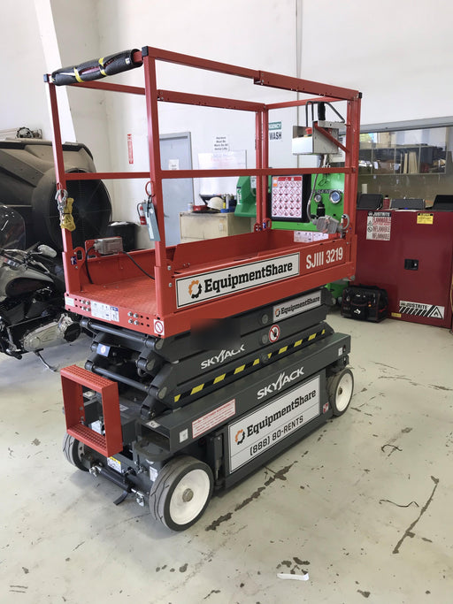 2019 Skyjack SJIII-3219 Standard w/Trojan Batteries