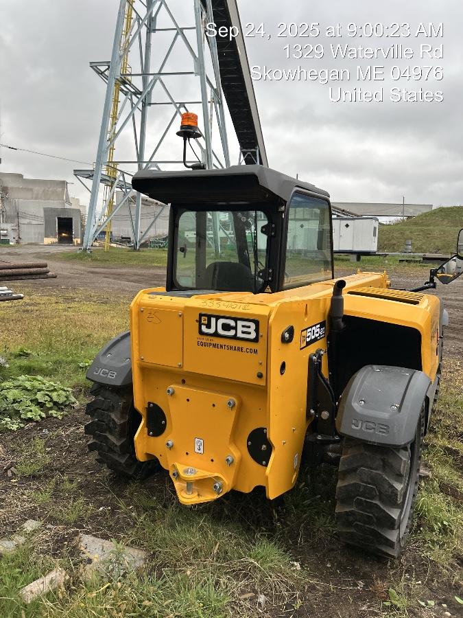 2025 JCB 505-20TC