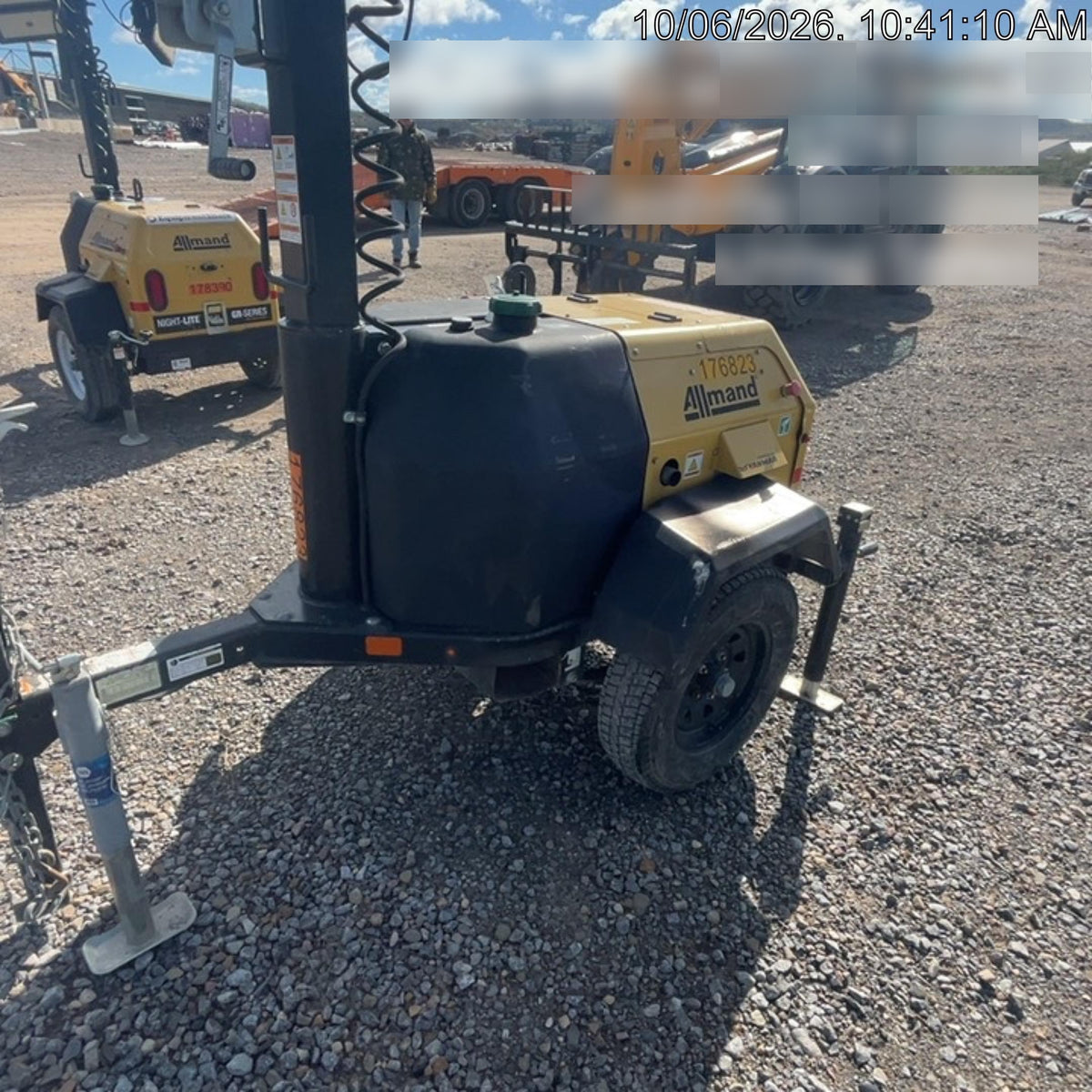 2021 ALLMAND NLV3GR