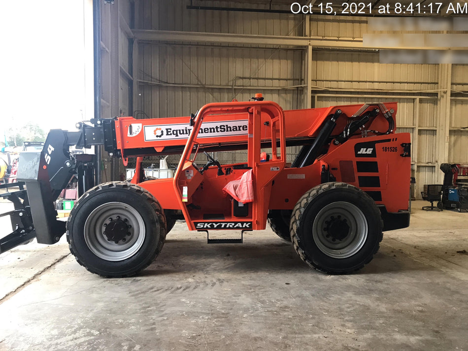 2021 SKYTRAK 10054