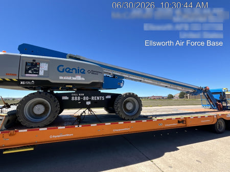 2025 GENIE S-85 XC