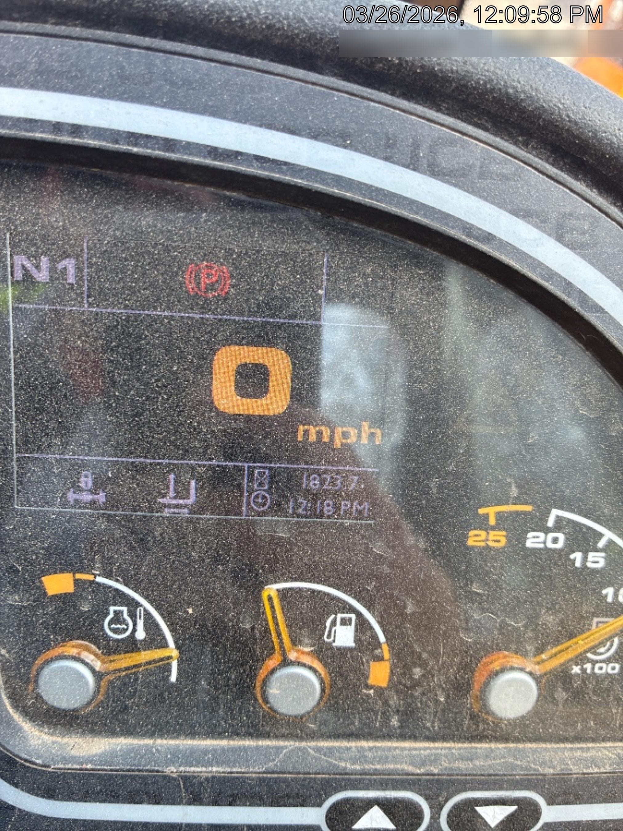 2021 JCB 509-42
