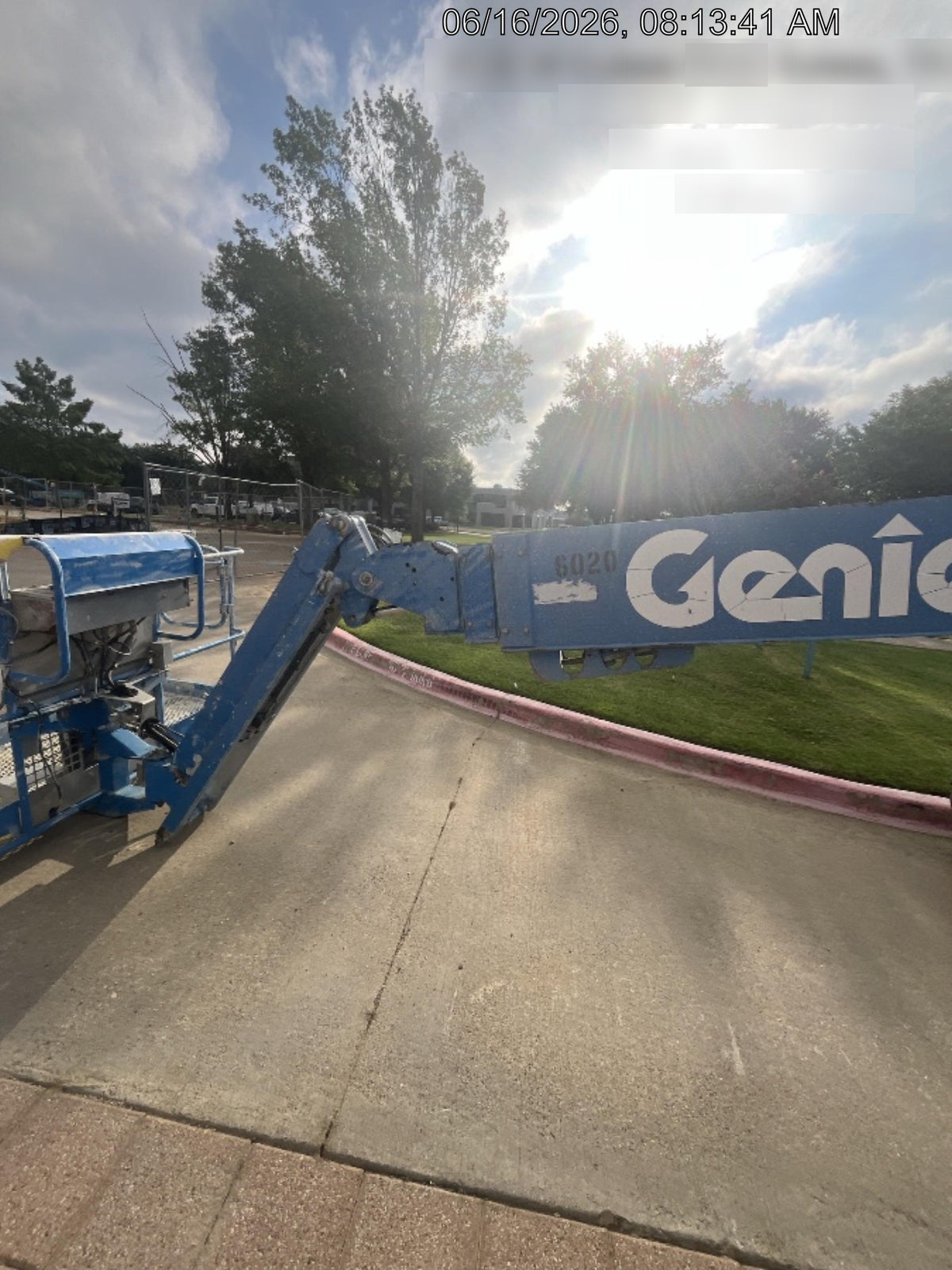 2017 GENIE S-65