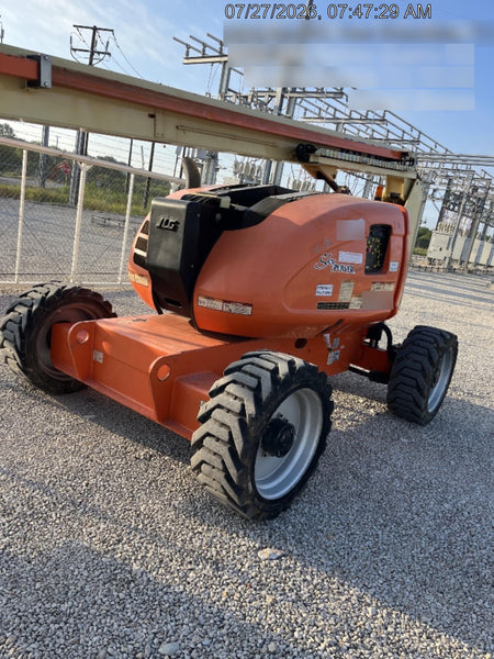 2019 JLG 600AJ
