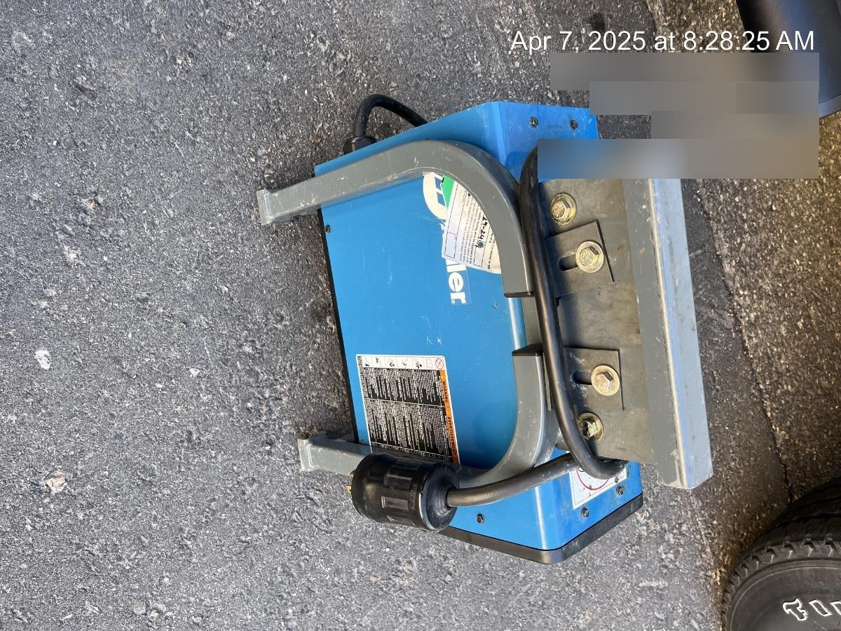 2024 MILLER ELECTRIC CST-282