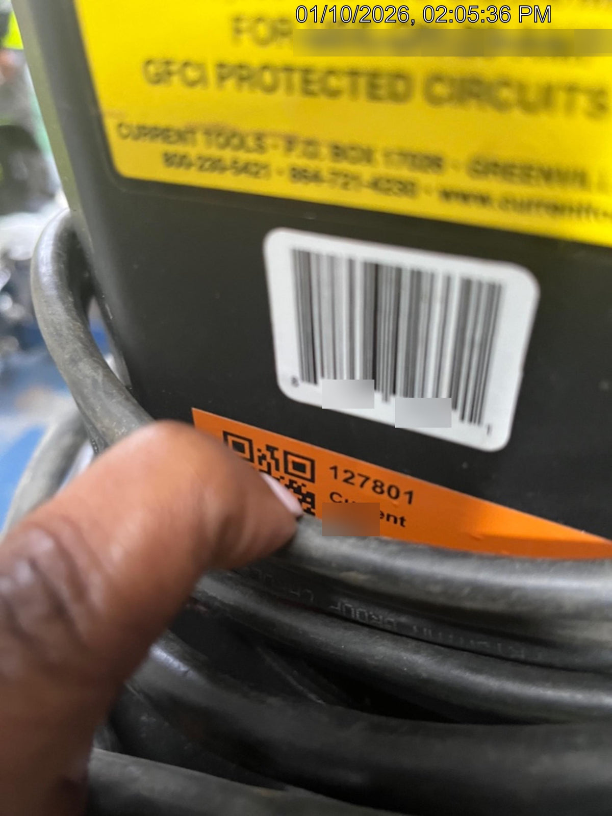 2023 CURRENT TOOLS 254P