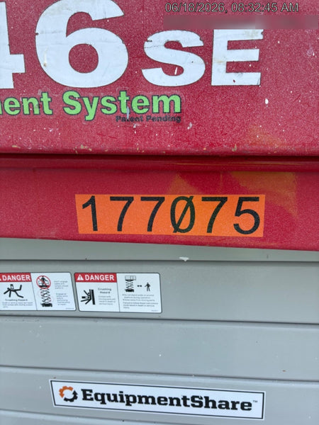 2021 MEC 4046SE