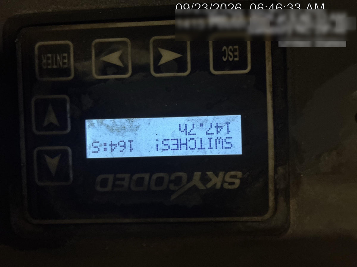 2023 SKYJACK SJ4740