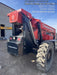 2019 Manitou MTA10055 Canopy, 120 HP, Solid Tires, Work Lights, Lift Hook, Auxiliary Hydraulics 66" Carriage and 60" Forks