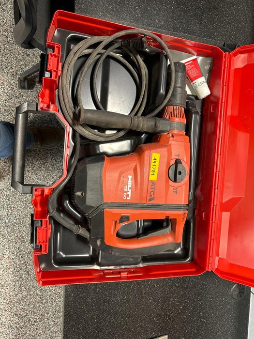 2025 HILTI TE 60-ATC/AVR