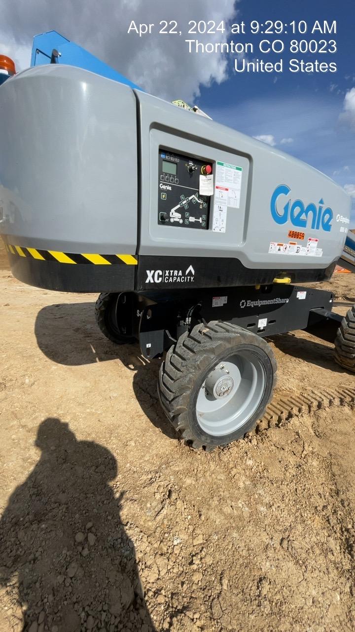 2024 GENIE S-65 XC