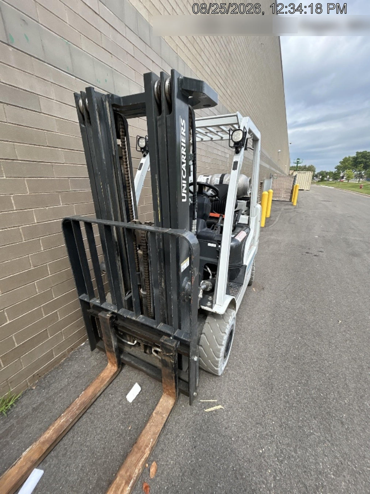 2022 UNICARRIER AF50DF LOWPRO