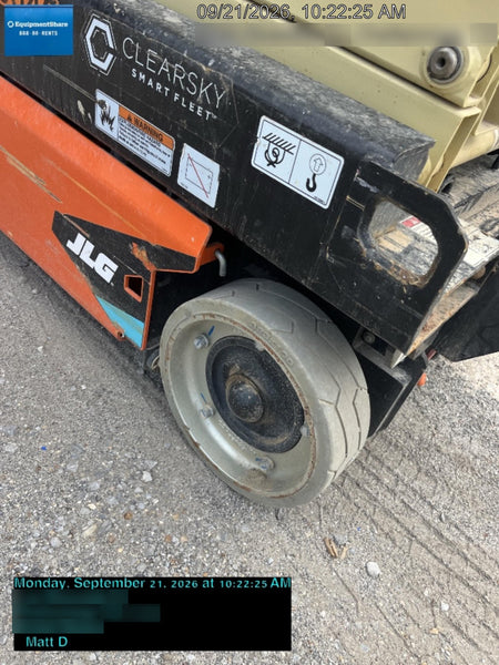 2025 JLG ES1932