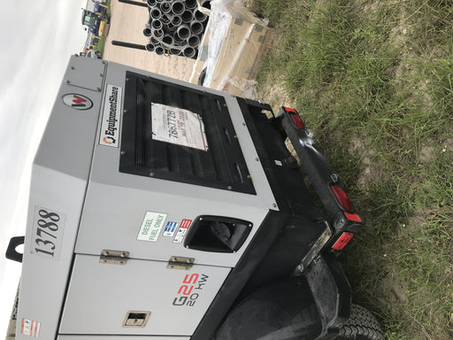 2018 WACKER NEUSON G25