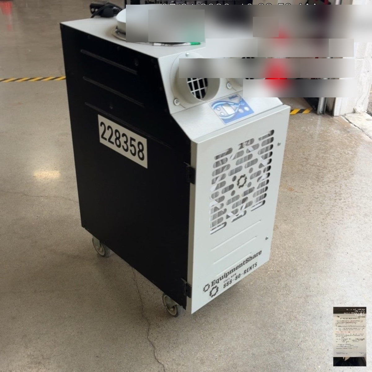 2022 KWIKOOL KPAC1411-2