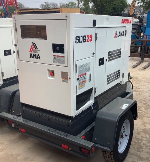 2022 AIRMAN SDG25S-8E1