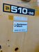 2019 JCB 510-56 Open ROPS, 74 HP, Solid Tires, Worklights, Beacon, Aux Hydraulics, Lifting Eye, 60" Carriage/60" Forks