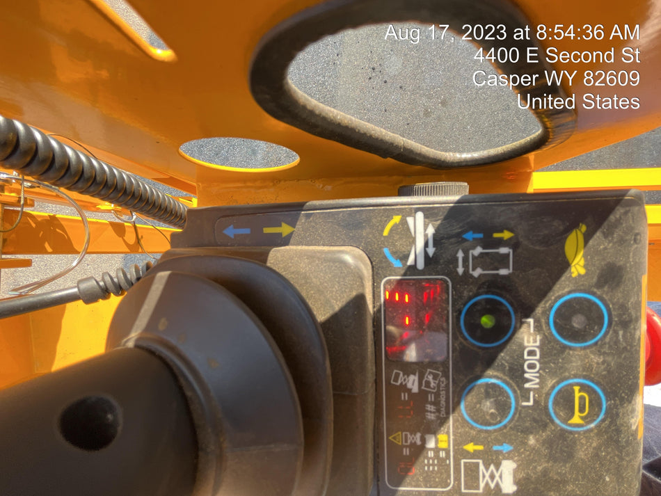 2023 JCB S1930E