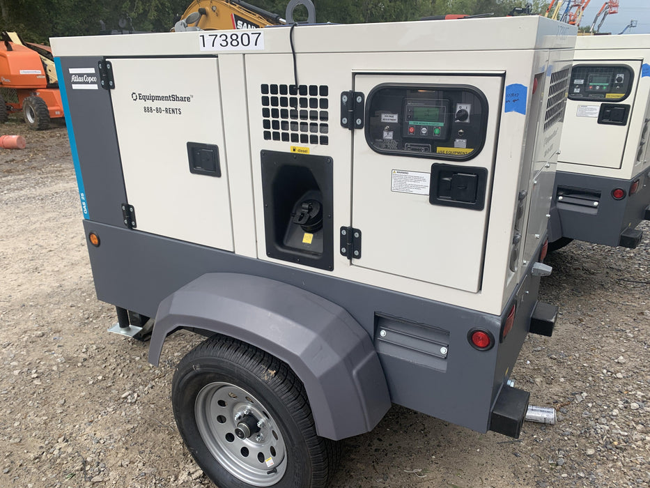2021 ATLAS COPCO QAS25 CWK