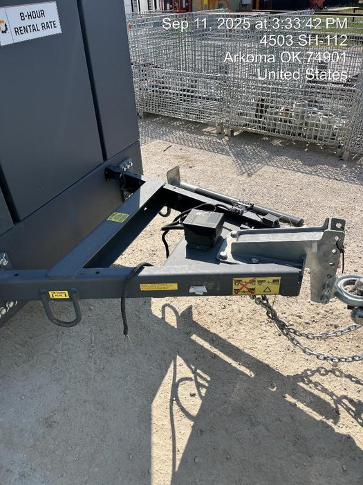 2023 ATLAS COPCO PAC F66 KD-S