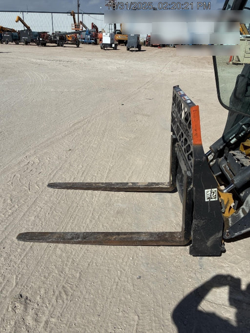 2025 PALADIN 72" Skid Steer Forks