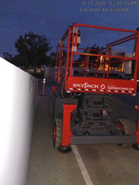 2024 SKYJACK SJ6832 RT