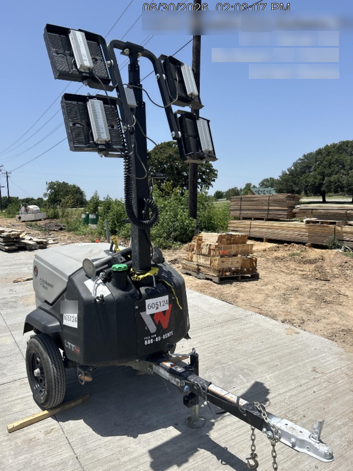 2026 WACKER NEUSON LTT4